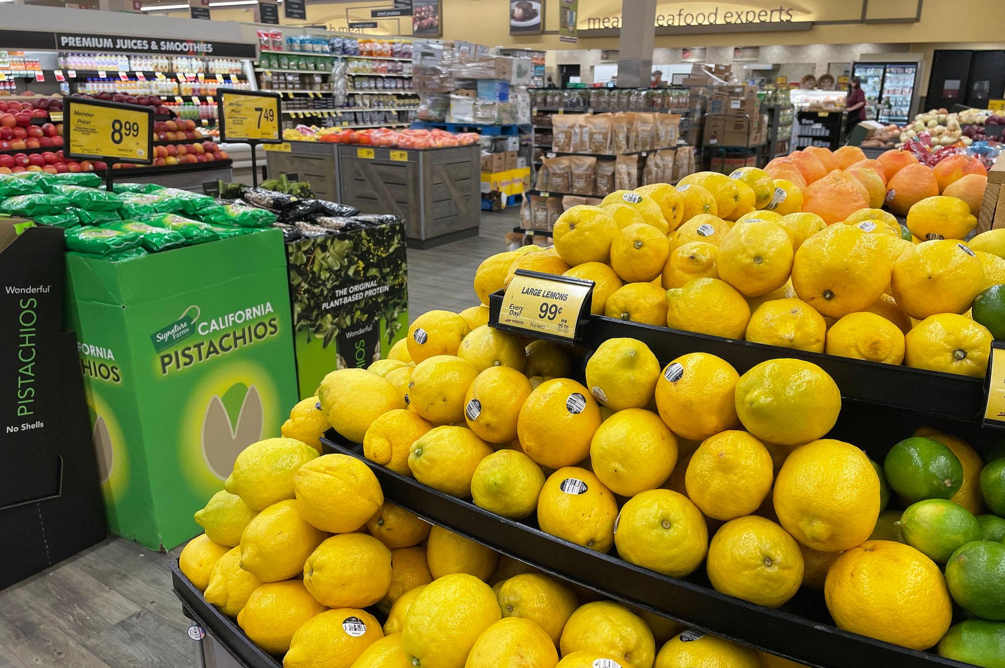 inflation impact grocery prices 2026